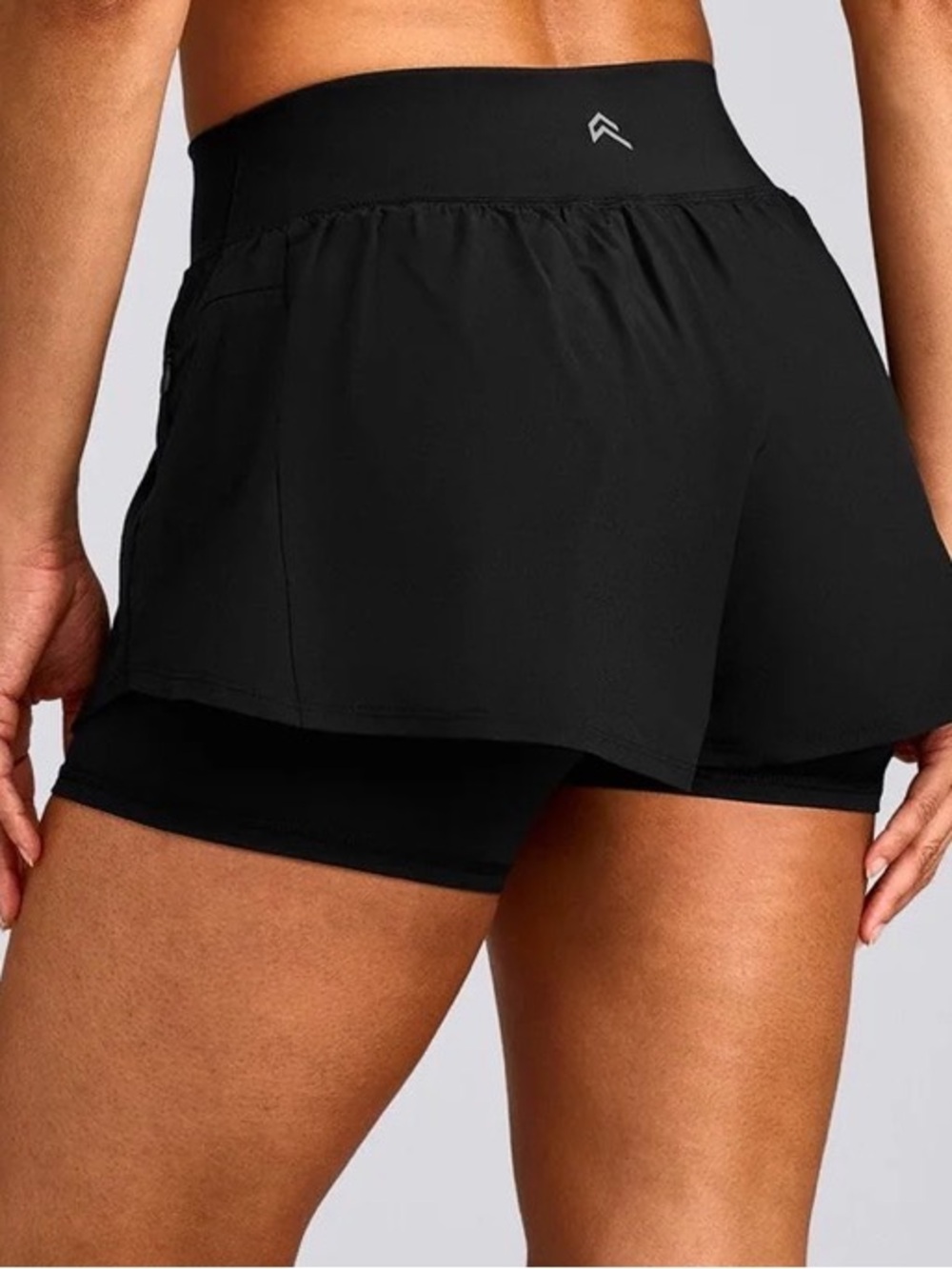 Oner UNIFIEDMOVE™ DOUBLE LAYER SHORTS 5"